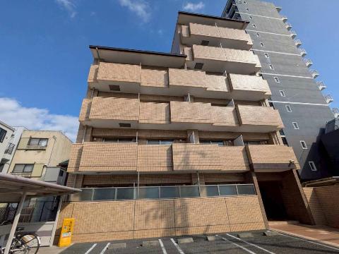 建物外観　外観写真（昼）