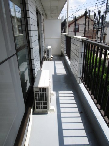 バルコニー　☆南向きバルコニー☆※他の部屋参考写真
