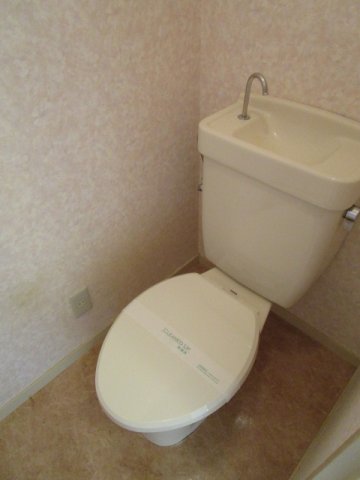 トイレ　☆バス・トイレ別☆※反転タイプ