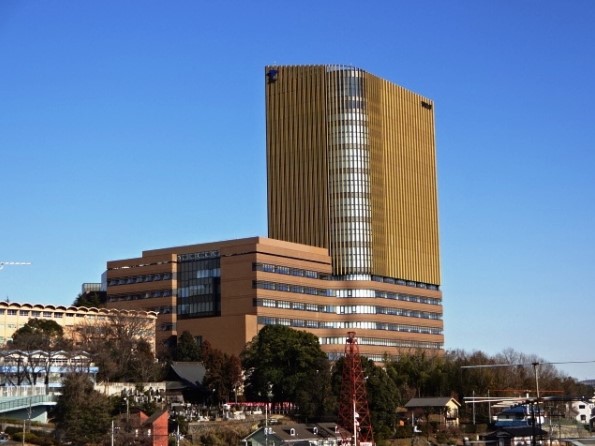 大学・短大　帝京大学八王子キャンパス（大学・短大）まで1154m