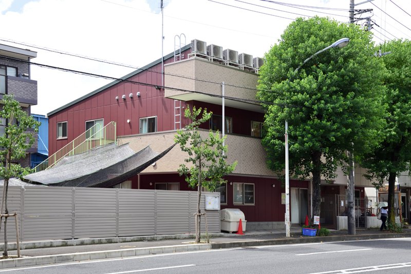 幼稚園・保育園　明日葉保育園宮崎台園（幼稚園・保育園）まで629m