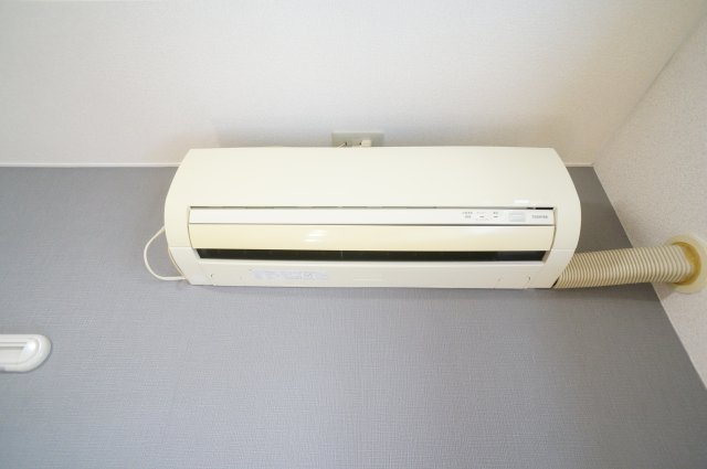 その他設備　エアコン付きです！！