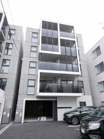 建物外観　詳細は、ウィンドワード菊水店までご相談下さい。