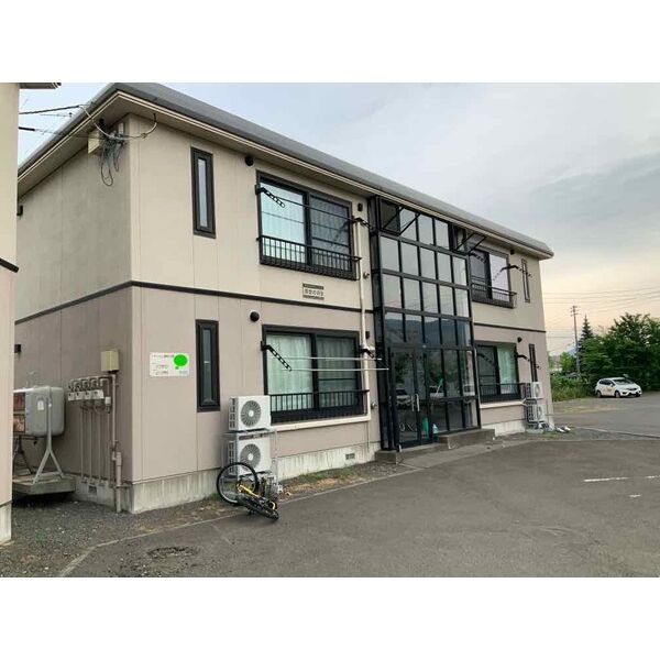 建物外観　外観もきれいです