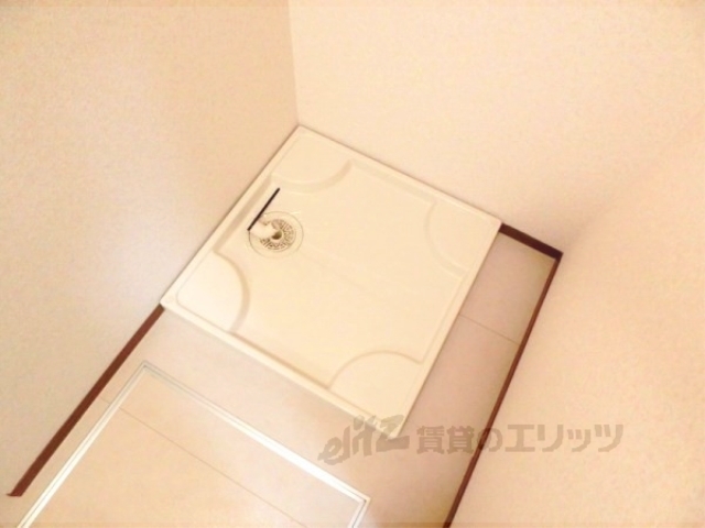 その他部屋・スペース　洗濯機置場