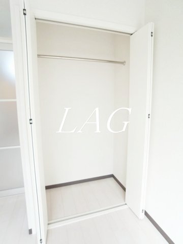 収納　収納です。