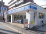コンビニ　ローソン札幌南郷一丁目店（コンビニ）まで499m