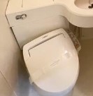 トイレ　トイレ※別部屋参考写真