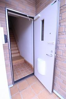 玄関　シューズボックス