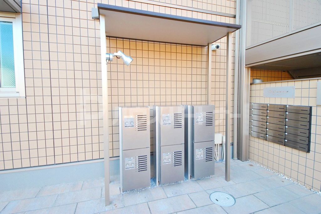 その他共有部分　エントランス