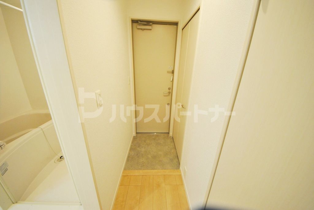 玄関　玄関