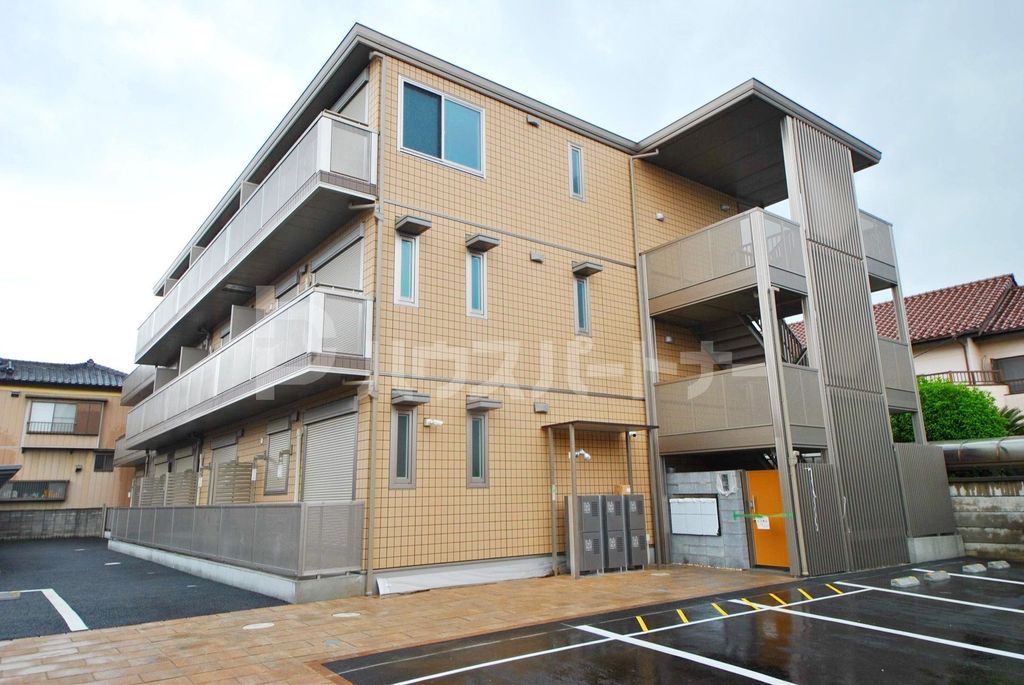 建物外観　外観