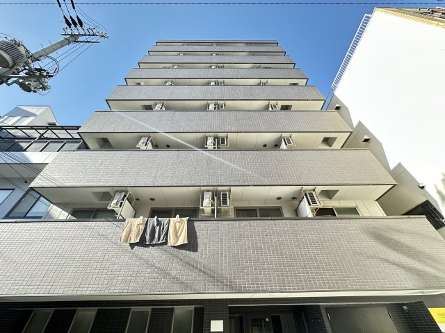 建物外観　詳細は、RISUMO江坂本店までお問合せください♪
