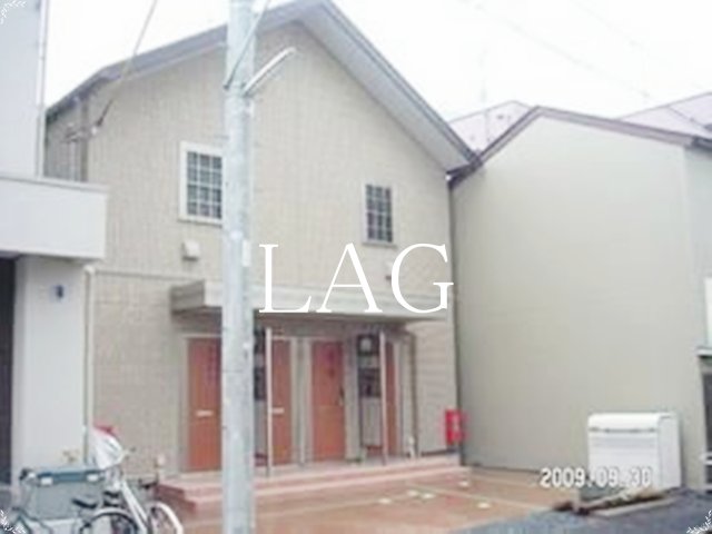 建物外観　外観です。
