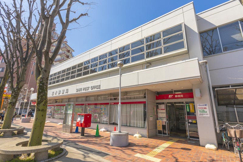 郵便局　志木駅前郵便局（郵便局）まで461m