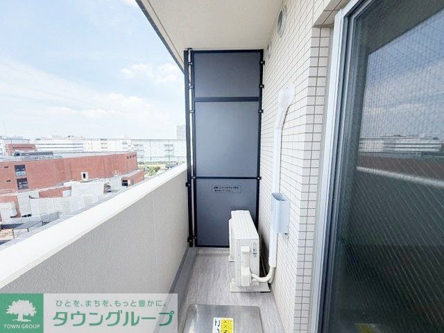 バルコニー　バルコニー