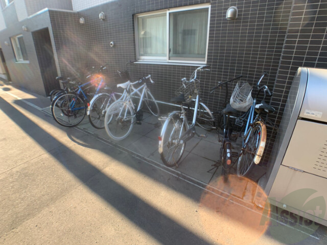 その他共有部分　駐輪場その他