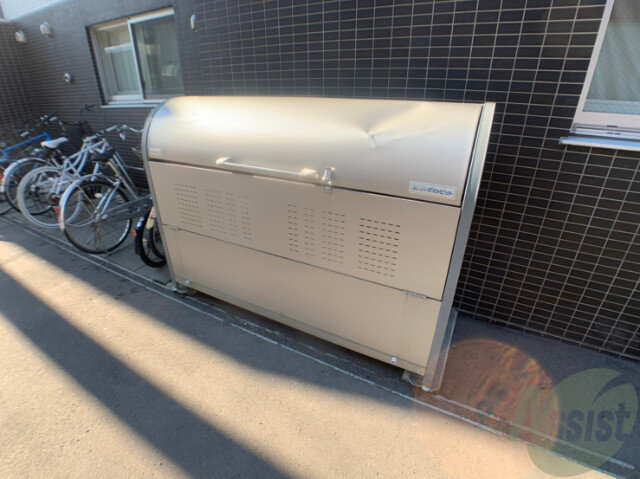 駐車場　駐車場その他