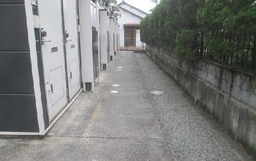 その他共有部分　共用通路
