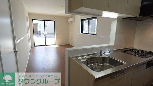 居室・リビング　お問合せはタウンハウジングまで！※現地待合わせ相談可能
