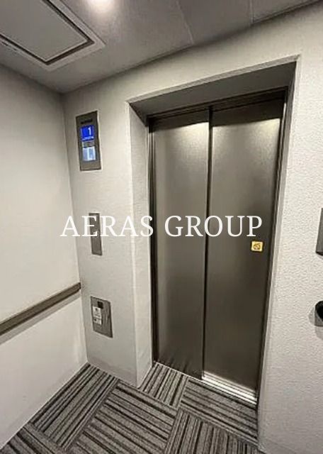 その他　エレベーター付き