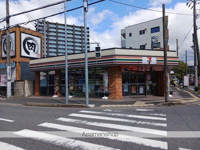 コンビニ　セブンイレブン船橋大神宮下店（コンビニ）まで300m