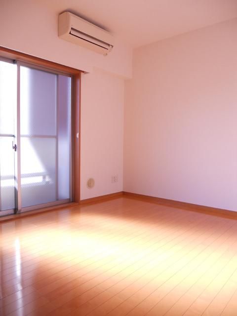 その他設備　エアコン完備