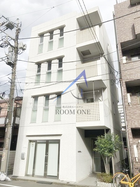 建物外観　外観です。