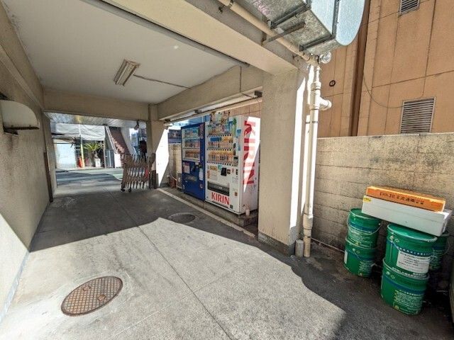 ロビー　和 4.5畳のお部屋♪