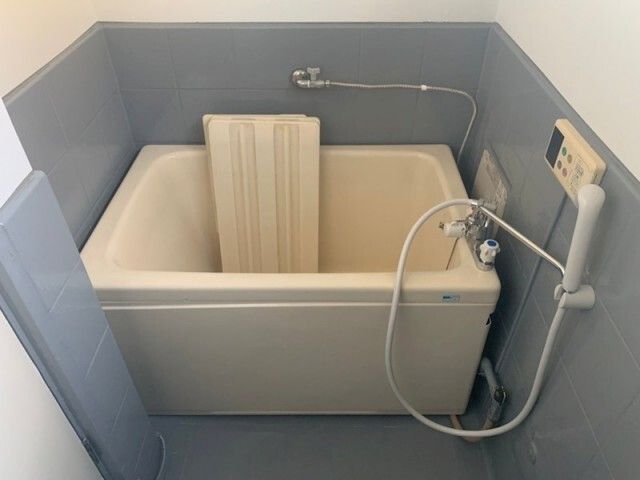 バス・シャワールーム　追焚機能あり