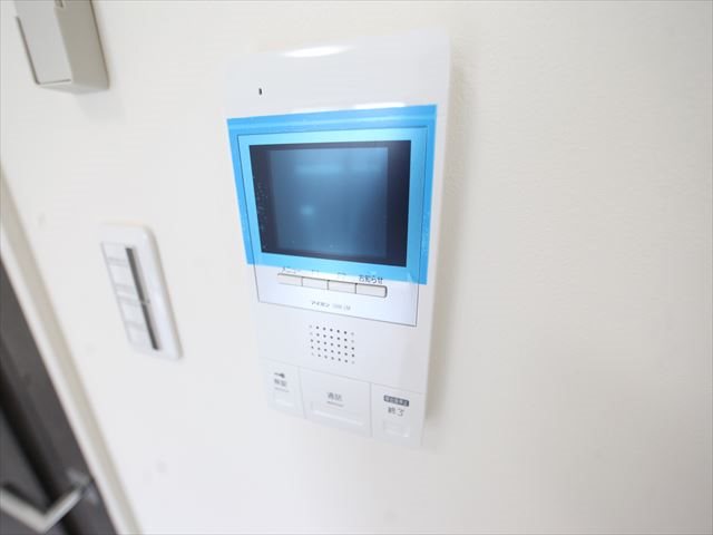 セキュリティ　TVモニターホン