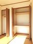 収納　収納力豊富なお部屋ですよ！