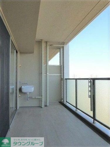 バルコニー　別部屋参照　現状優先