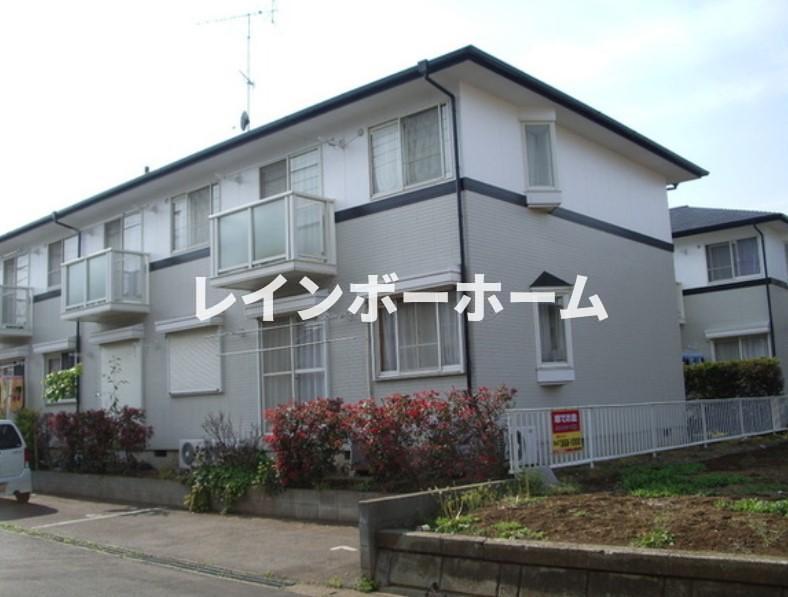 建物外観　外観も気になるポイント