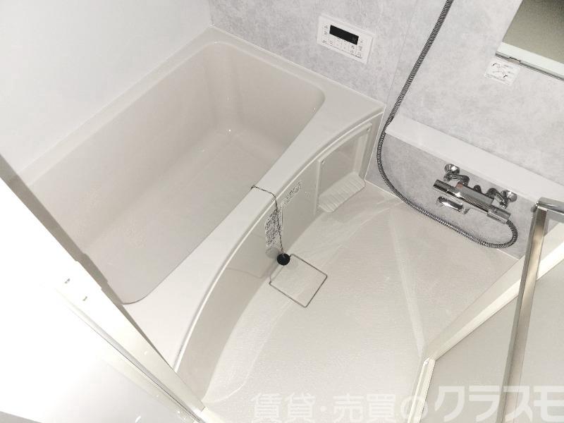 バス・シャワールーム　浴室乾燥機付きバス♪