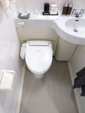 トイレ　トイレ※別部屋参考写真