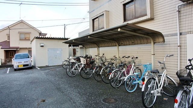 その他共有部分　☆駐輪スペース☆