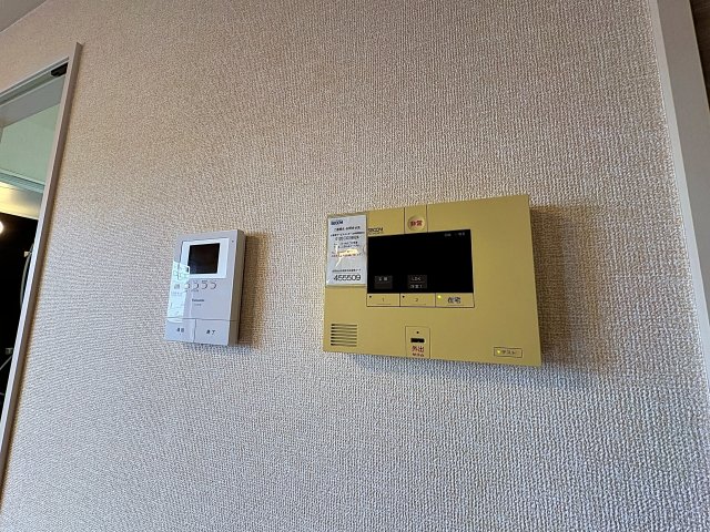 セキュリティ　掲載写真は空室の別部屋を掲載しております。実際のお部屋と仕様