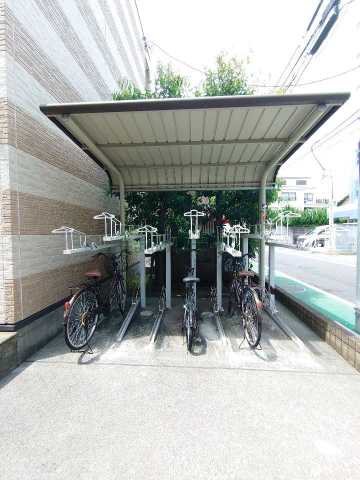 その他共有部分　レオパレス豊藤II