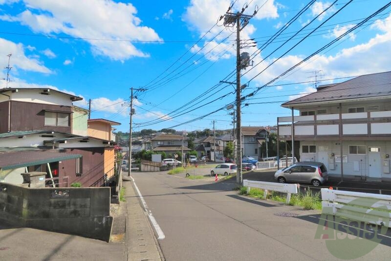 中学校　仙台市立愛宕中学校（中学校）まで1014m