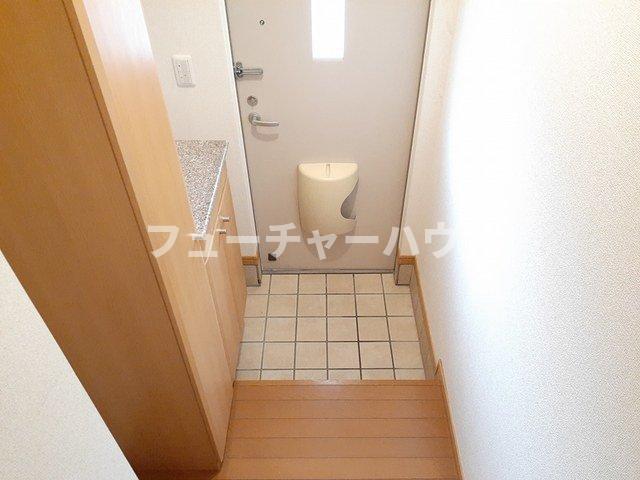 玄関　毎日通る玄関はこちらです