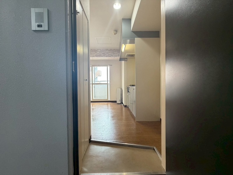 玄関　お部屋の第一印象を決める玄関はこちらです！