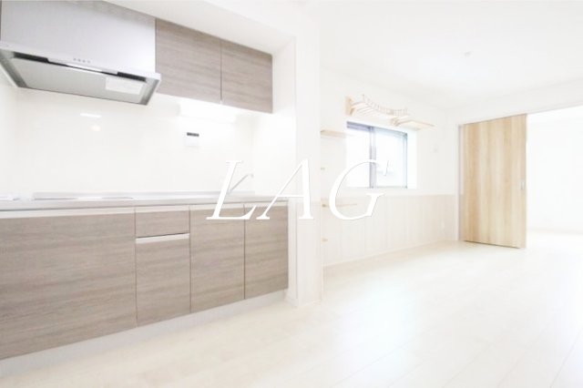 居室・リビング　洋室のお部屋です。