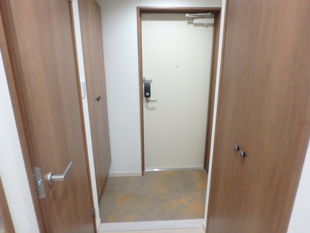 玄関　玄関です