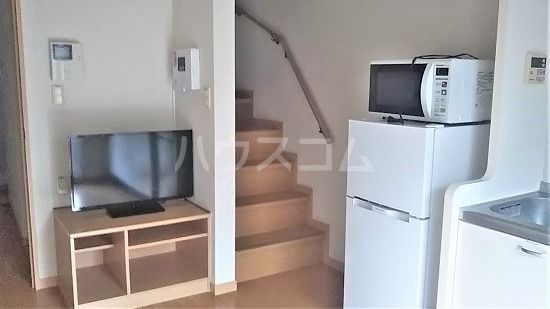 レオパレスプレミール ラムタの居間写真
