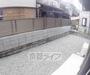 バルコニー　日当たり良好です。