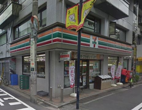 コンビニ　セブンイレブン 渋谷代々木公園店（コンビニ）まで125m