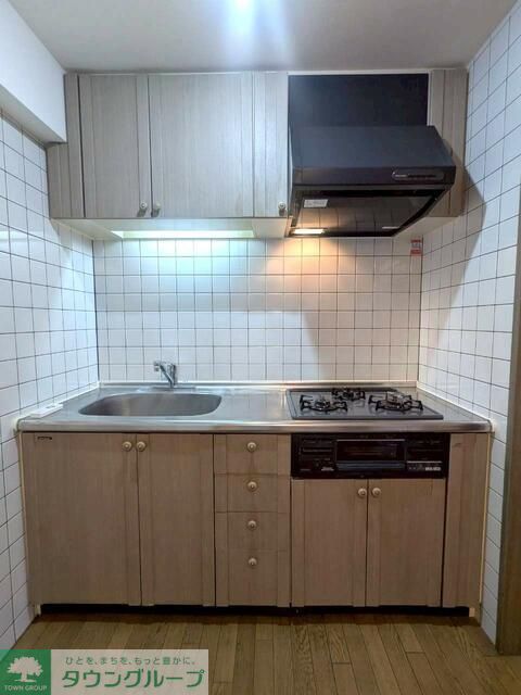 キッチン　別部屋参考写真