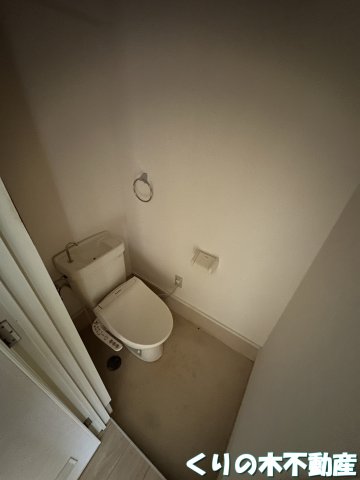 トイレ　同タイプのお部屋です（現況を優先します）
