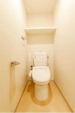 都営大江戸線 両国駅 徒歩6分 14階建 築14年のトイレ写真